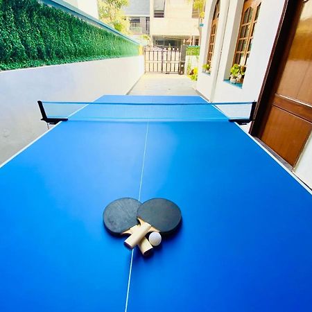 Roshani Pool Villa Gurgaon - 7Br #Privatepool #Villa #Bungalow #Garden #Staycation Ngoại thất bức ảnh