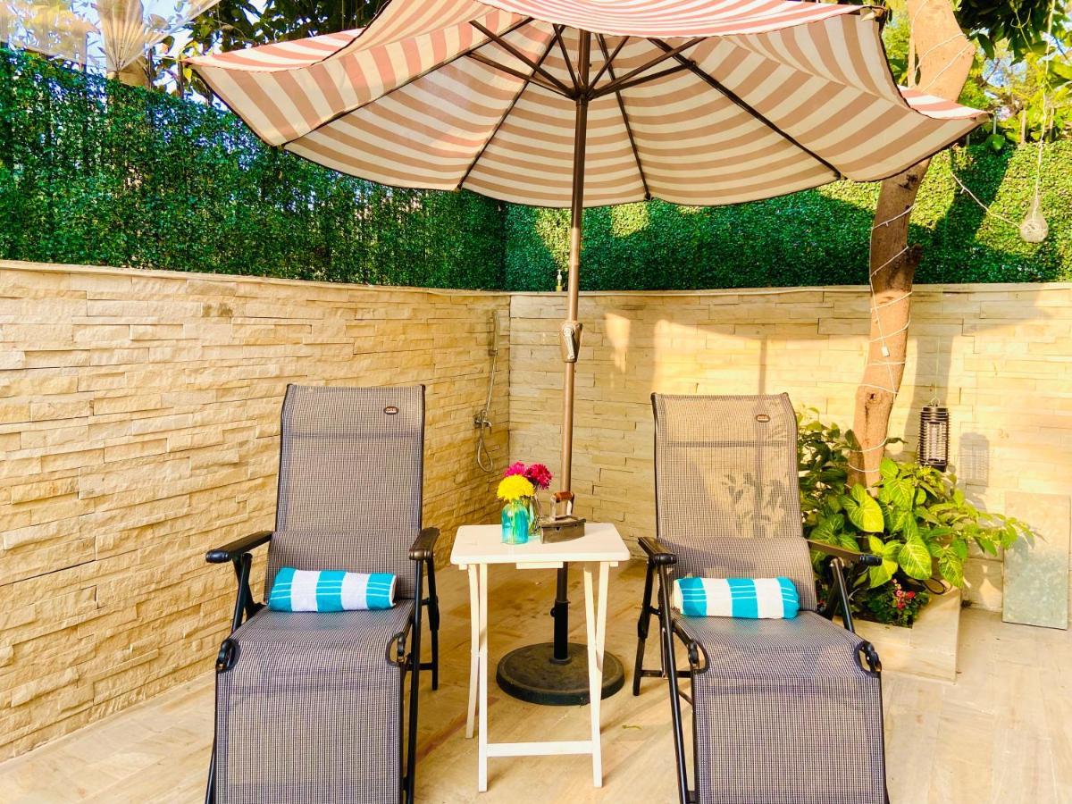Roshani Pool Villa Gurgaon - 7Br #Privatepool #Villa #Bungalow #Garden #Staycation Ngoại thất bức ảnh