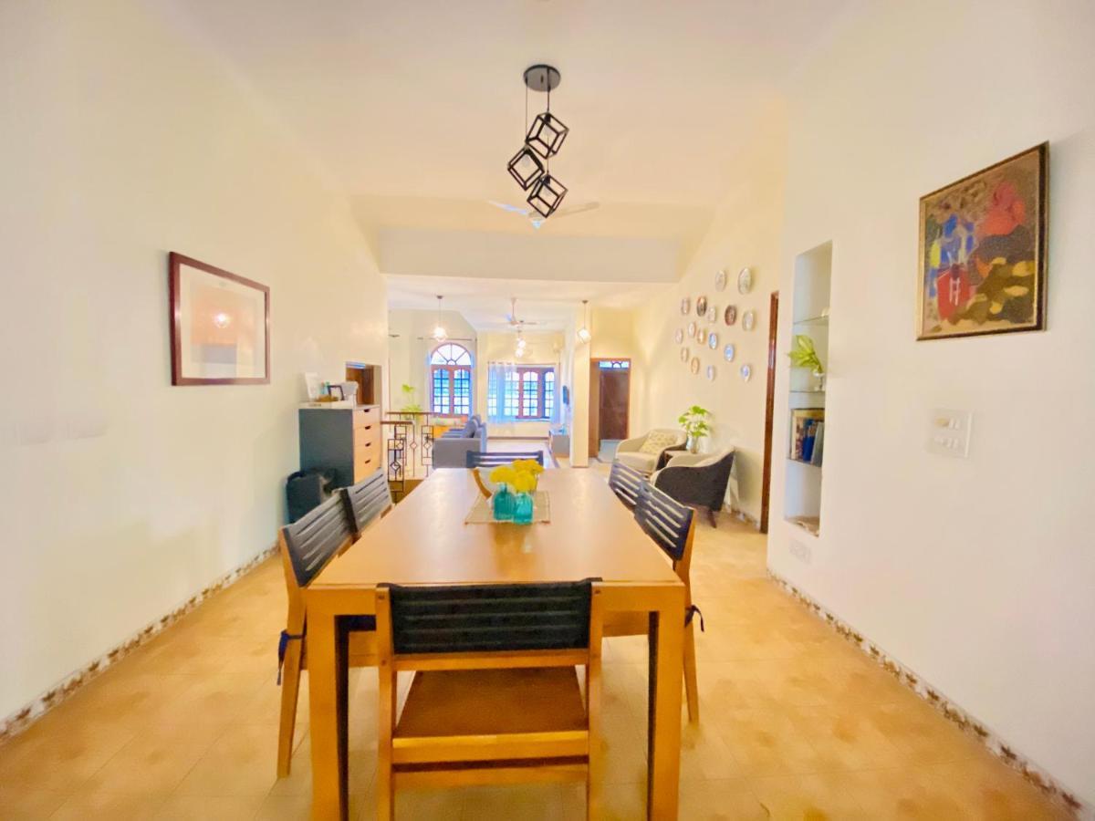 Roshani Pool Villa Gurgaon - 7Br #Privatepool #Villa #Bungalow #Garden #Staycation Ngoại thất bức ảnh