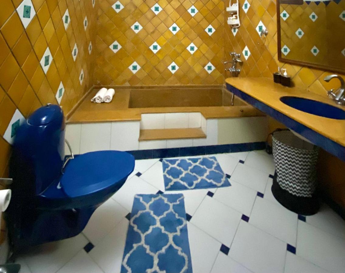 Roshani Pool Villa Gurgaon - 7Br #Privatepool #Villa #Bungalow #Garden #Staycation Ngoại thất bức ảnh