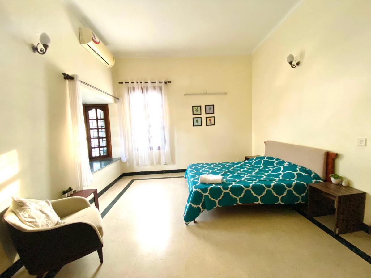 Roshani Pool Villa Gurgaon - 7Br #Privatepool #Villa #Bungalow #Garden #Staycation Ngoại thất bức ảnh