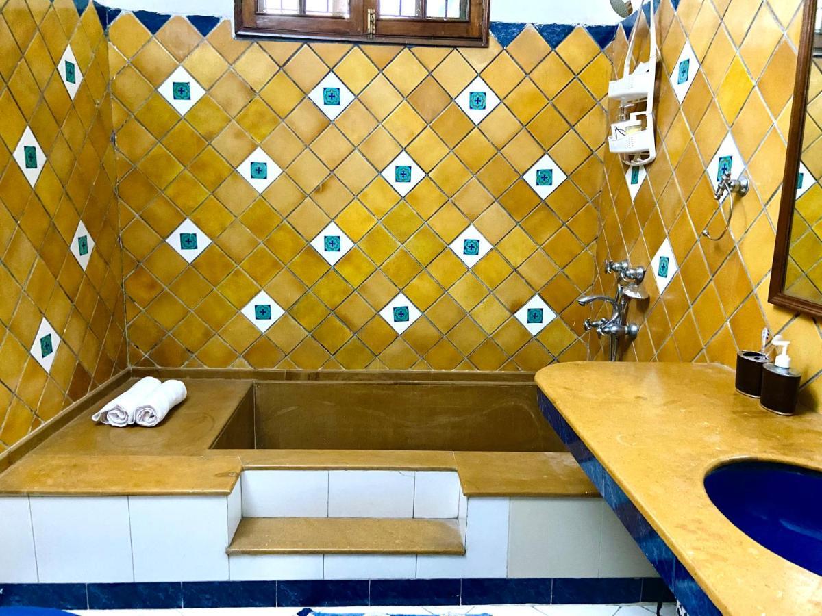 Roshani Pool Villa Gurgaon - 7Br #Privatepool #Villa #Bungalow #Garden #Staycation Ngoại thất bức ảnh