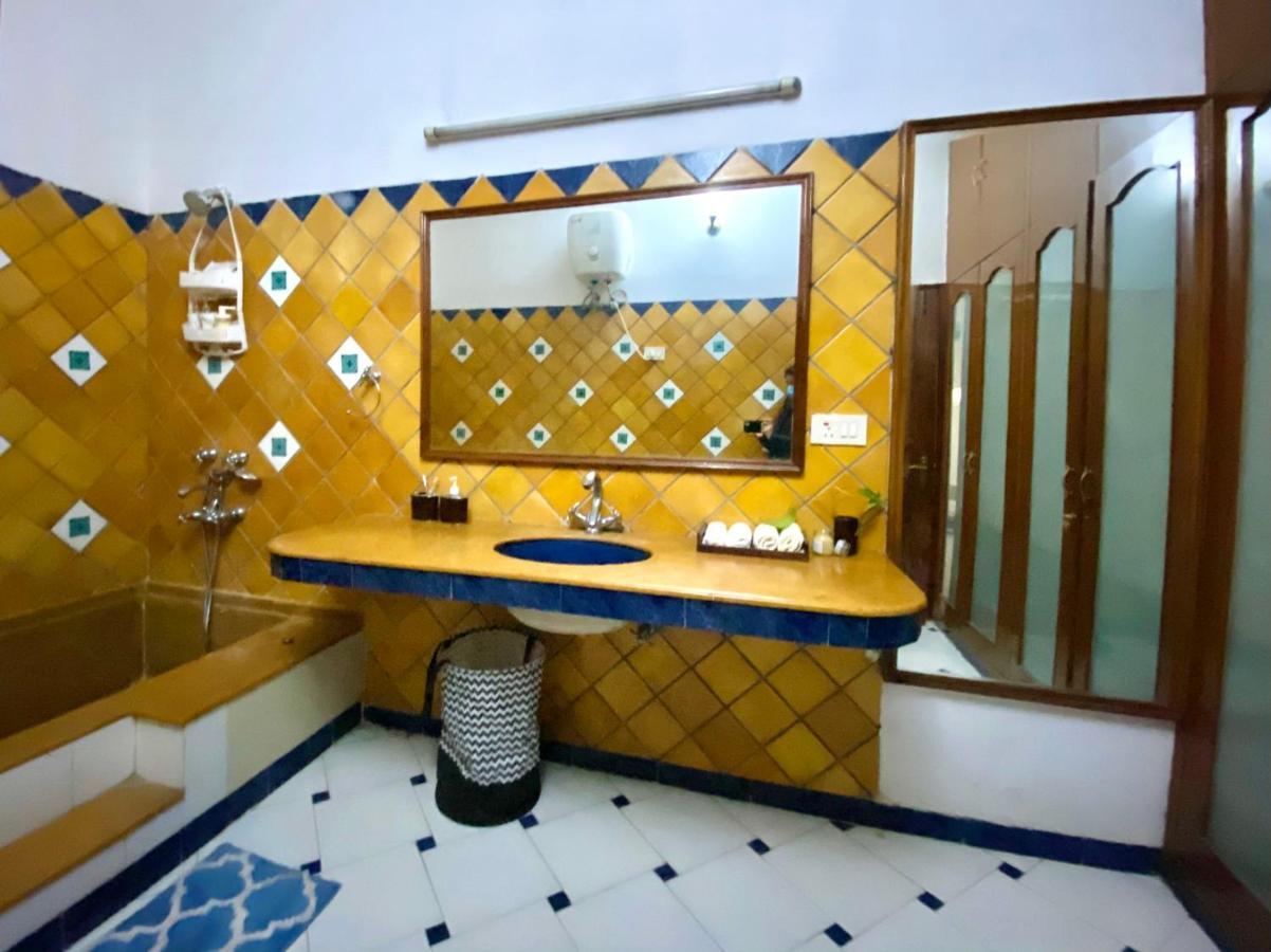 Roshani Pool Villa Gurgaon - 7Br #Privatepool #Villa #Bungalow #Garden #Staycation Ngoại thất bức ảnh