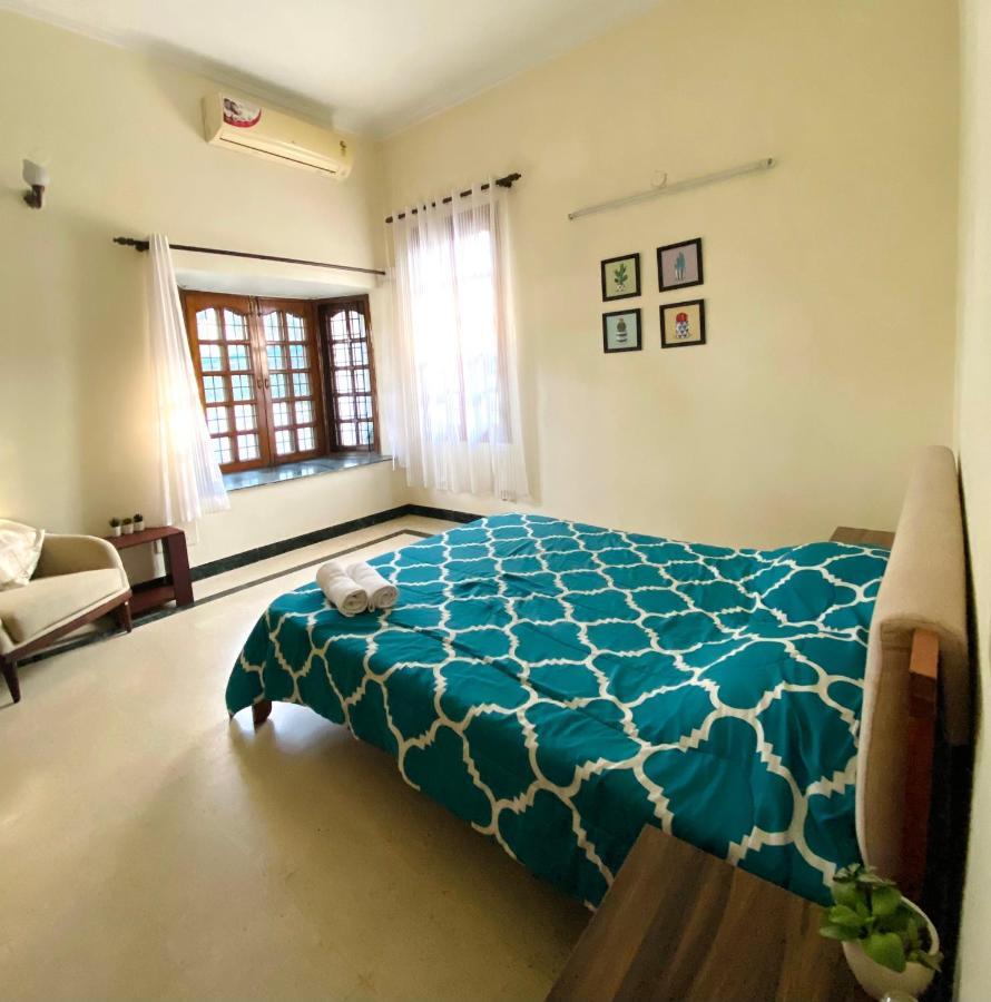 Roshani Pool Villa Gurgaon - 7Br #Privatepool #Villa #Bungalow #Garden #Staycation Ngoại thất bức ảnh