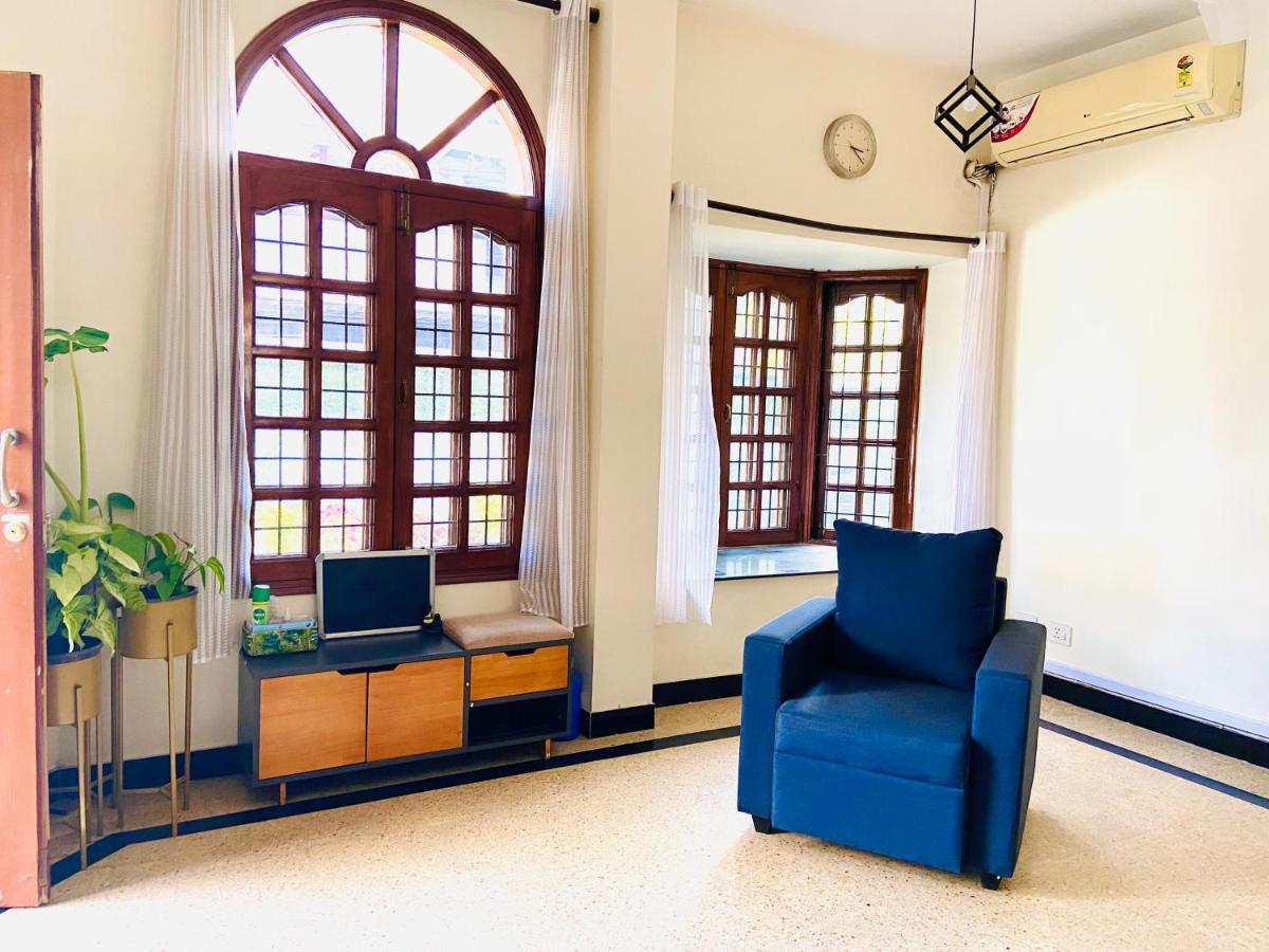 Roshani Pool Villa Gurgaon - 7Br #Privatepool #Villa #Bungalow #Garden #Staycation Ngoại thất bức ảnh