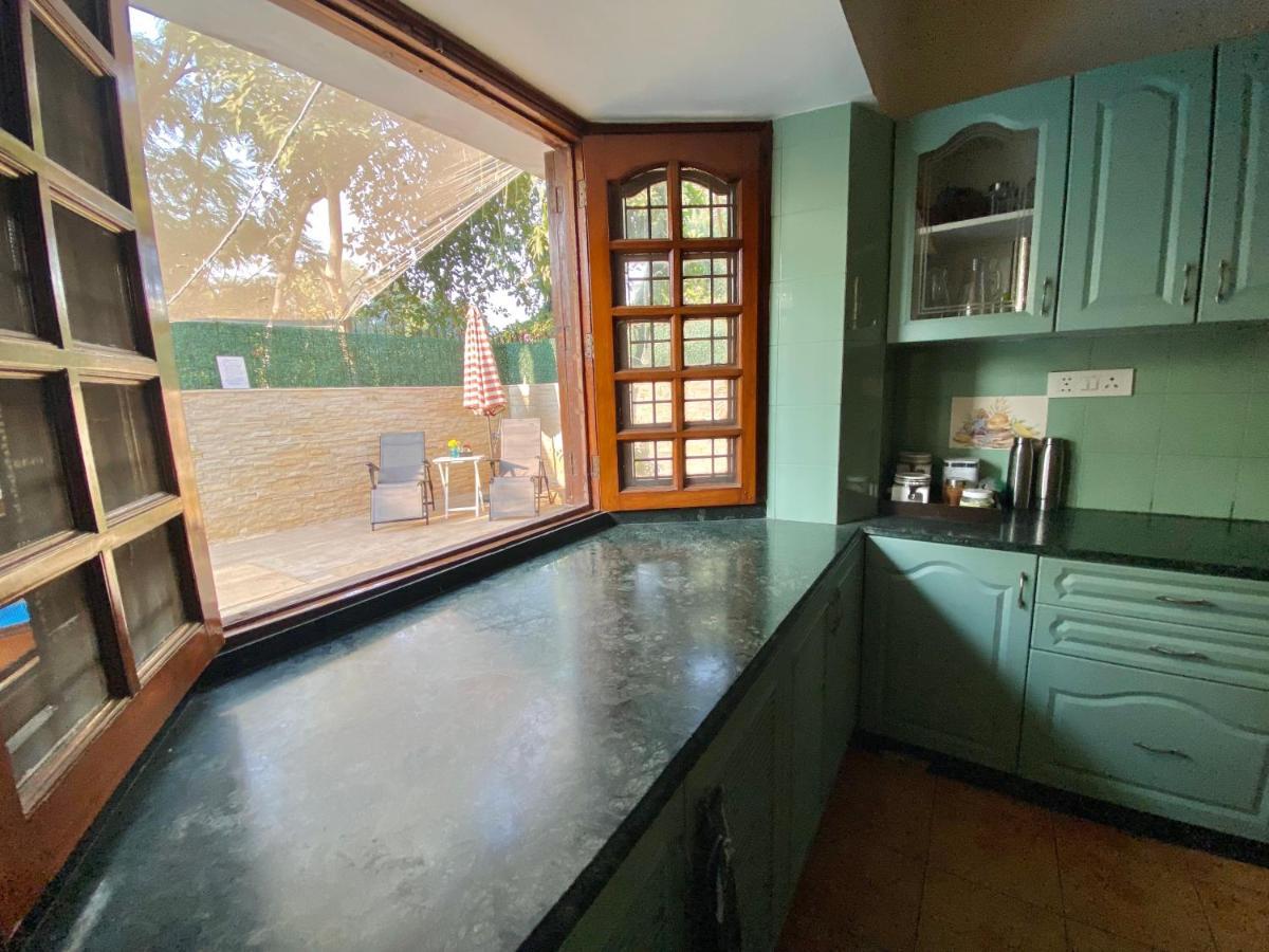 Roshani Pool Villa Gurgaon - 7Br #Privatepool #Villa #Bungalow #Garden #Staycation Ngoại thất bức ảnh
