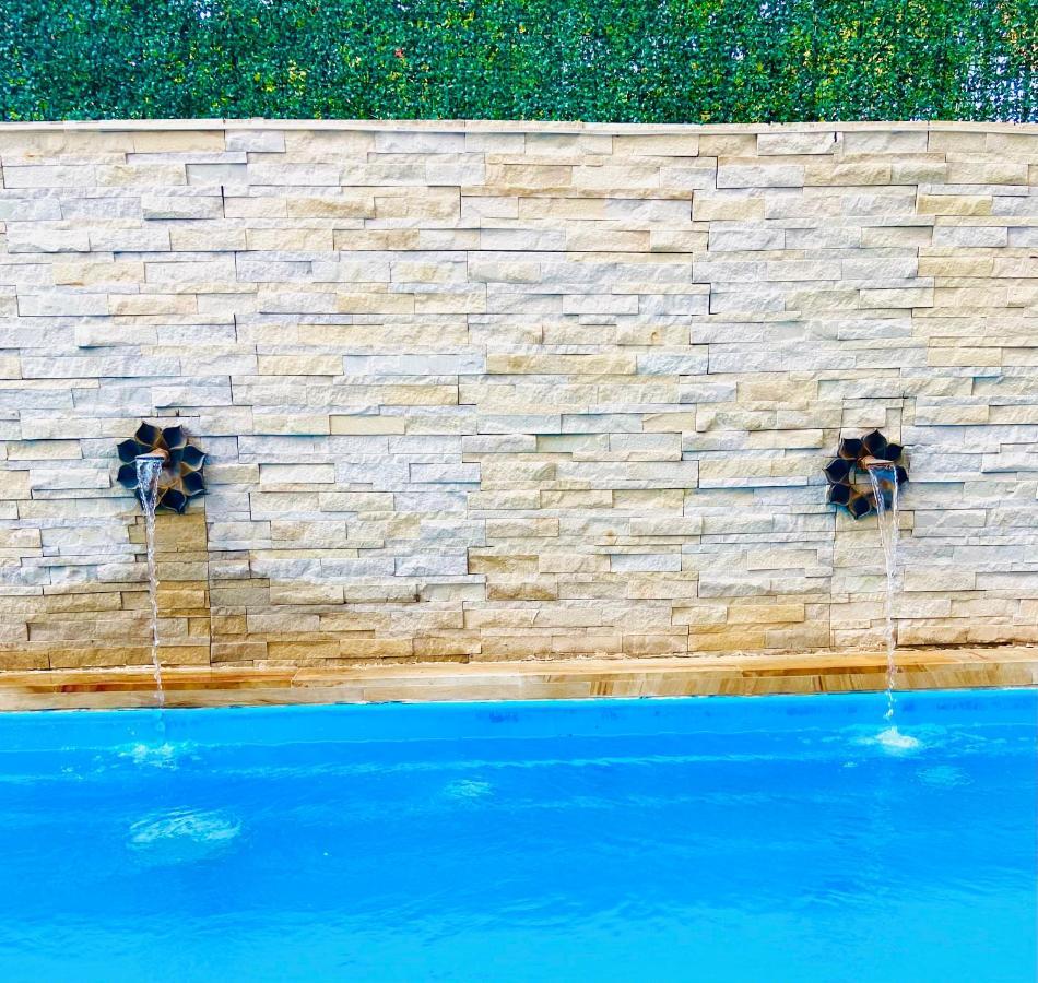 Roshani Pool Villa Gurgaon - 7Br #Privatepool #Villa #Bungalow #Garden #Staycation Ngoại thất bức ảnh